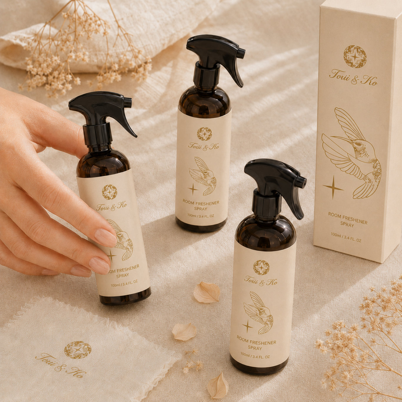 Aromas y sensaciones