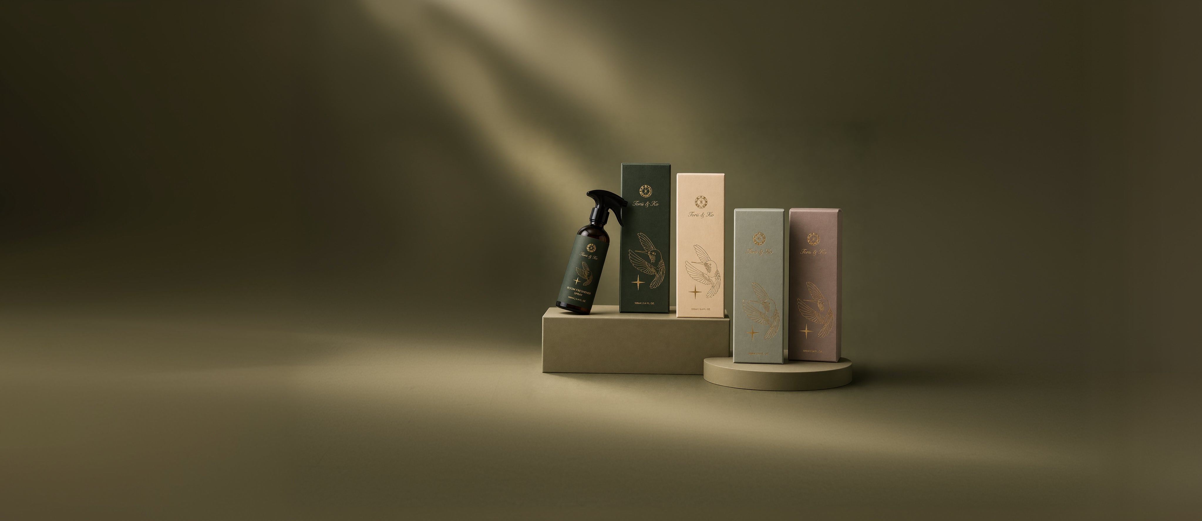 Perfumes de ambiente